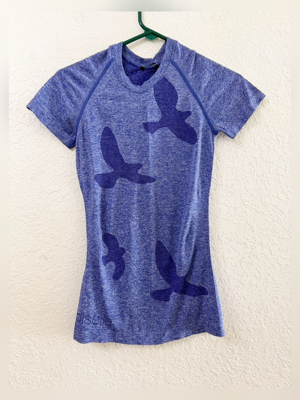 Oiselle Women's Flyte Short Sleeve Shirt - XS